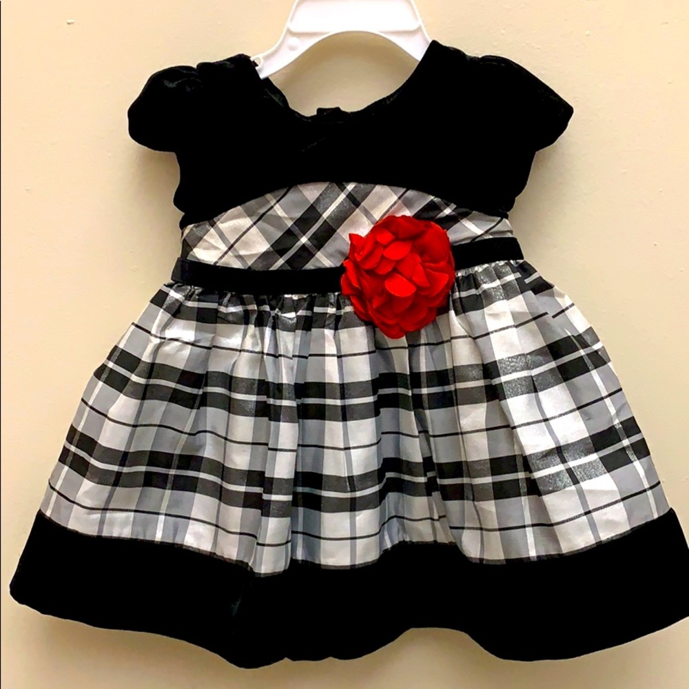 Youngland Baby Dress -12M